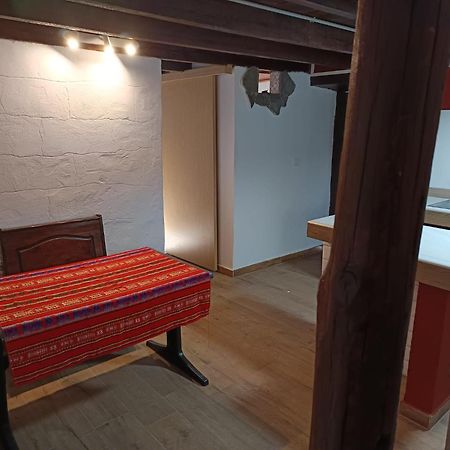 Vv Rural Finca Ecocielo فيغا دي سان ماتيو المظهر الخارجي الصورة