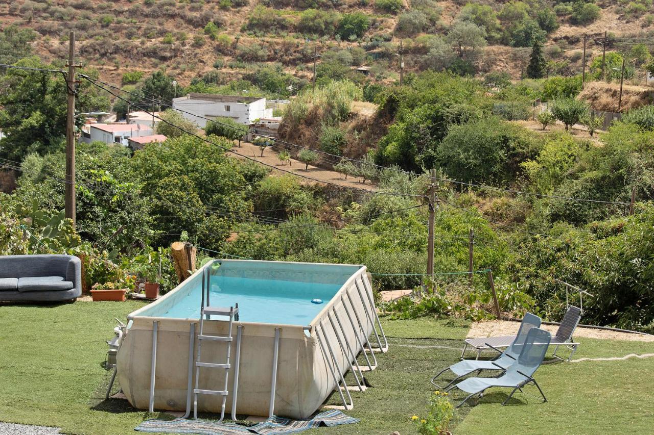 Vv Rural Finca Ecocielo فيغا دي سان ماتيو المظهر الخارجي الصورة