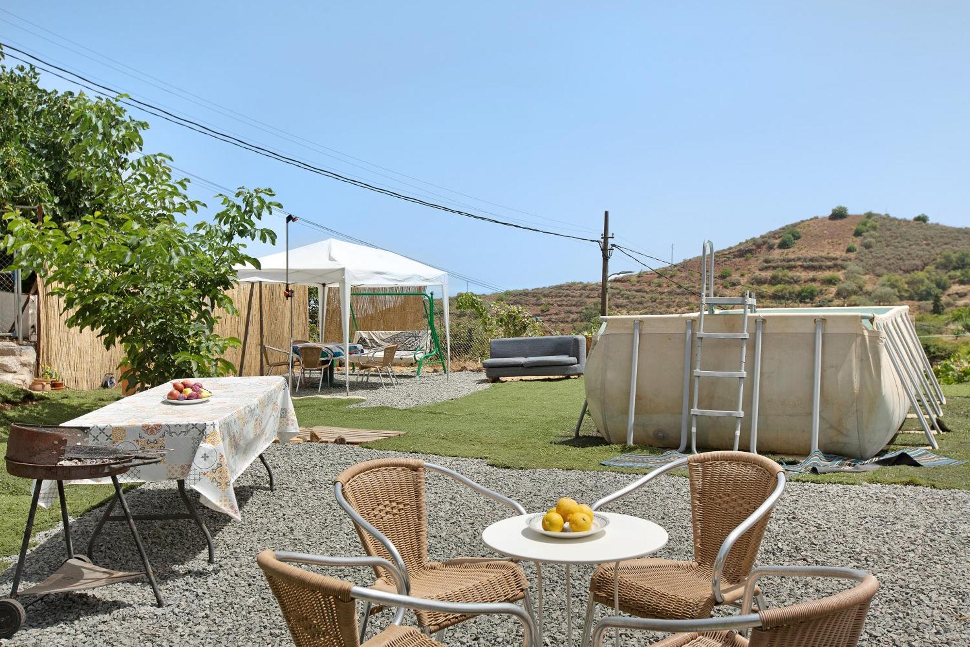 Vv Rural Finca Ecocielo فيغا دي سان ماتيو المظهر الخارجي الصورة
