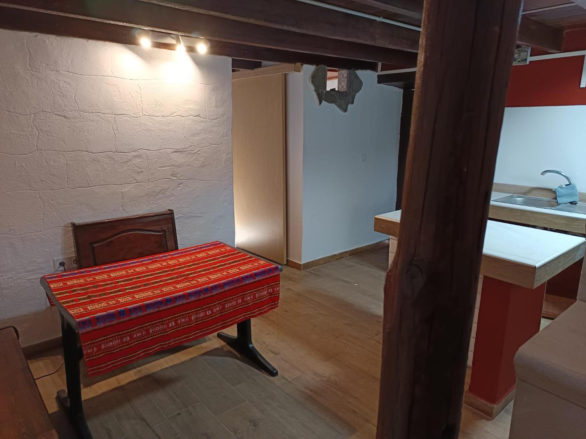 Vv Rural Finca Ecocielo فيغا دي سان ماتيو المظهر الخارجي الصورة
