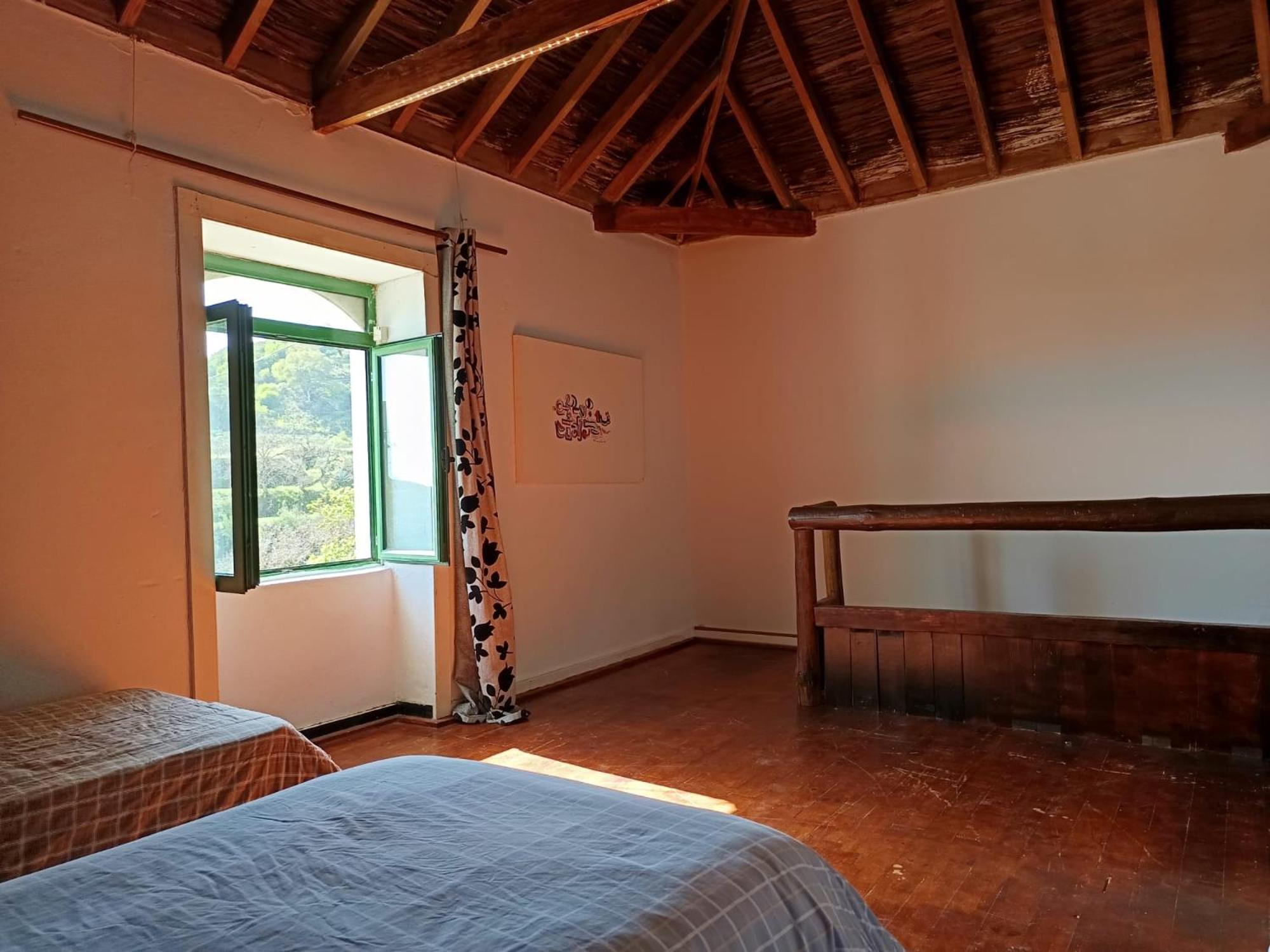 Vv Rural Finca Ecocielo فيغا دي سان ماتيو المظهر الخارجي الصورة
